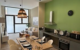 Loft para 6 pax, 15 min de Ciencias y Artes y AC